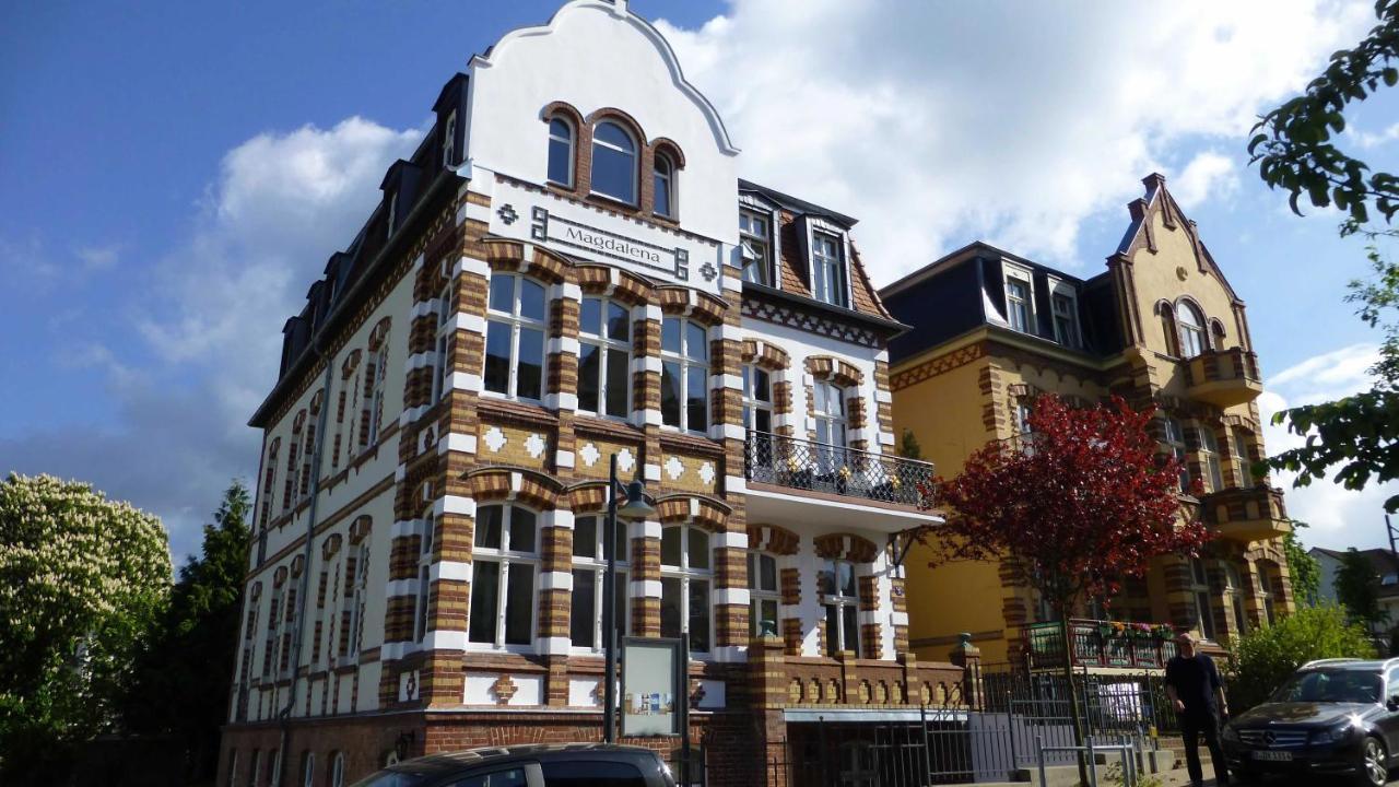 Villa Magdalena 02 Heringsdorf  Luaran gambar